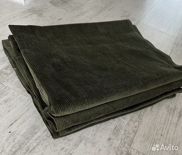 Ткань вельвет СССР