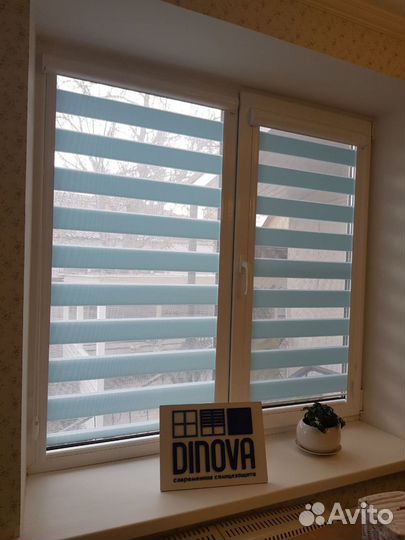 Жалюзи и шторы в Новороссийске