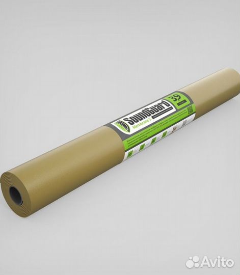 Звукоизоляционная мембрана soundguard