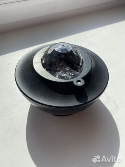 Ночник звездное небо/колонка