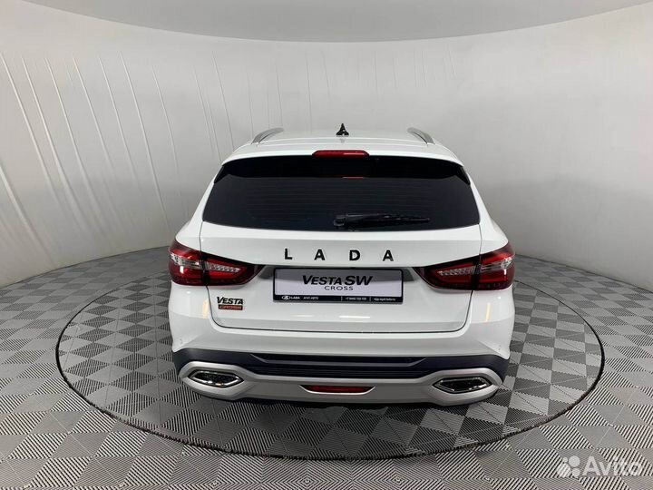 LADA Vesta Cross 1.8 CVT, 2024