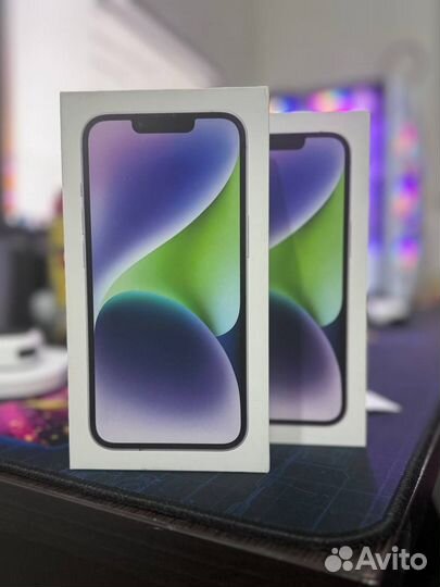 iPhone 14, 128 ГБ
