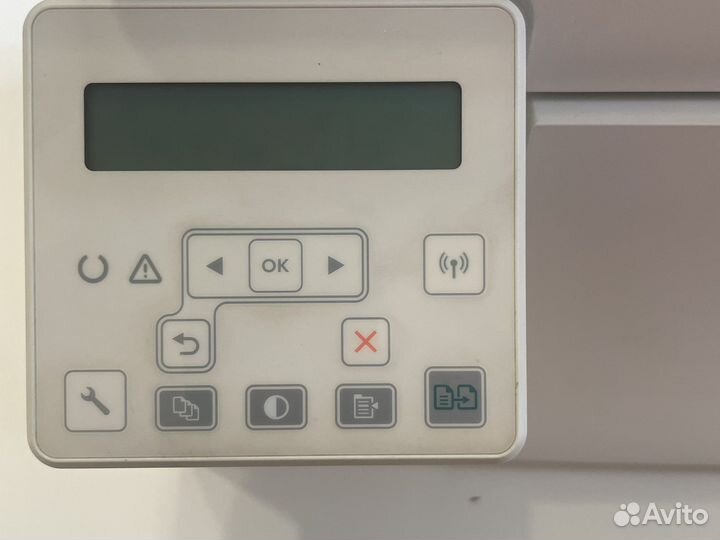 Мфу laser jet pro MFP M132nw