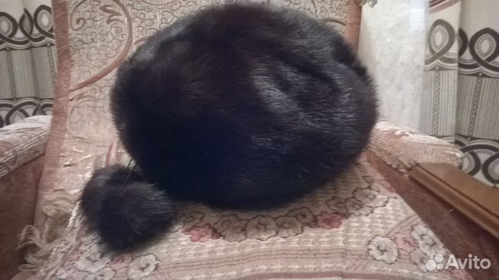 Шапка Норковая