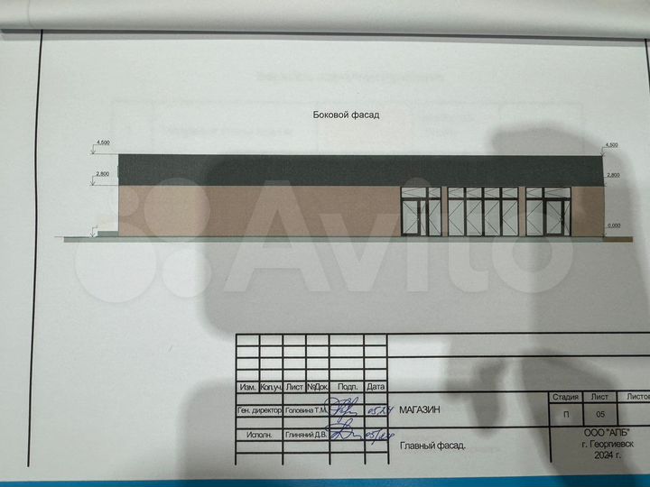 Свободного назначения, 90 м²
