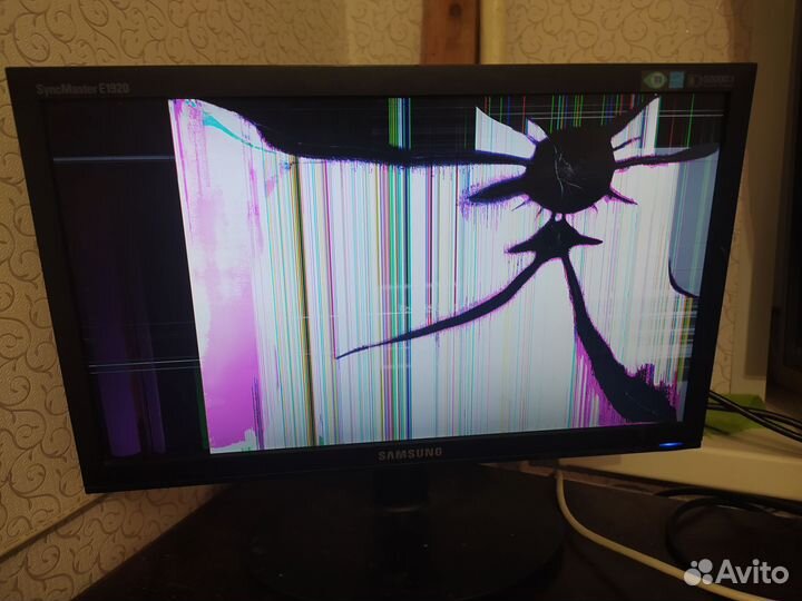 Монитор Samsung syncmaster e1920