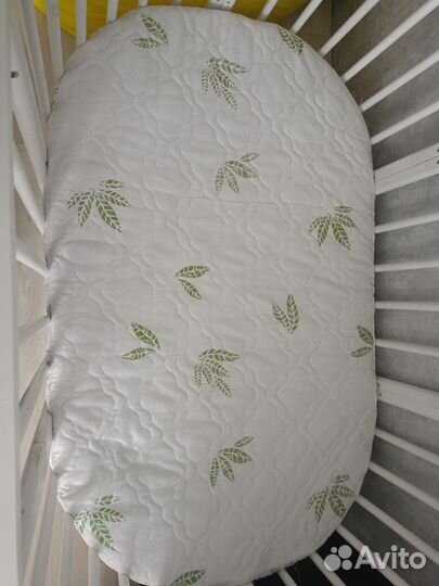 Матрас для кровати(2 шт)