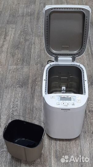 Хлебопечь panasonic SD-2500 WTS