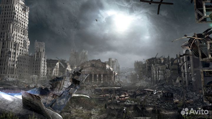 Metro: Last Light Redux (Steam, Россия)