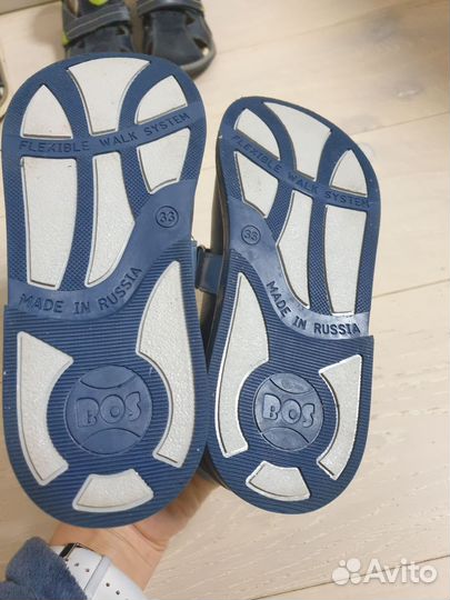 Обувь демиссезон кроссовки для мальчика