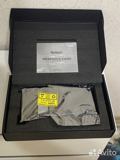 Видеокарта Palit GeForce GTX 1660 Ti Dual 6GB