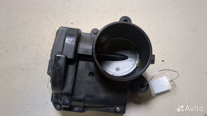 Заслонка дроссельная Peugeot 308, 2008