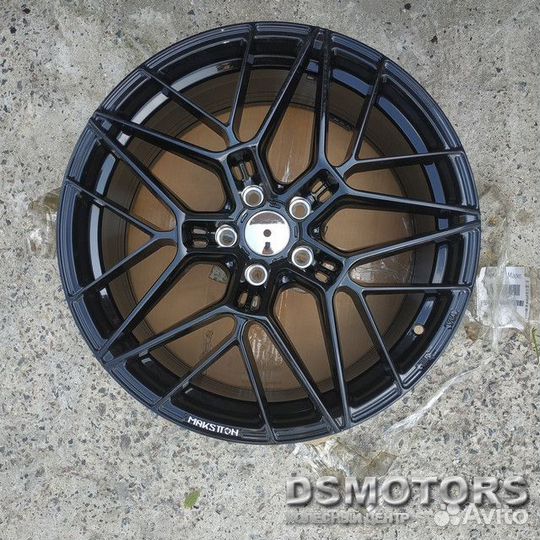 Диски MST fission 718 8.5/19 5x112 ET35 d66.6 MB