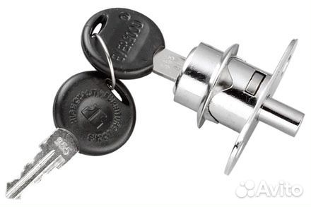 Замок мебельный