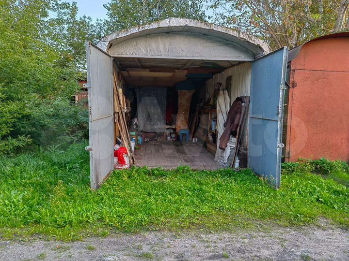 Гараж, 18 м²