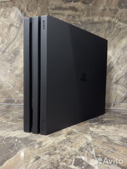 Sony PS4 PRO 1TB