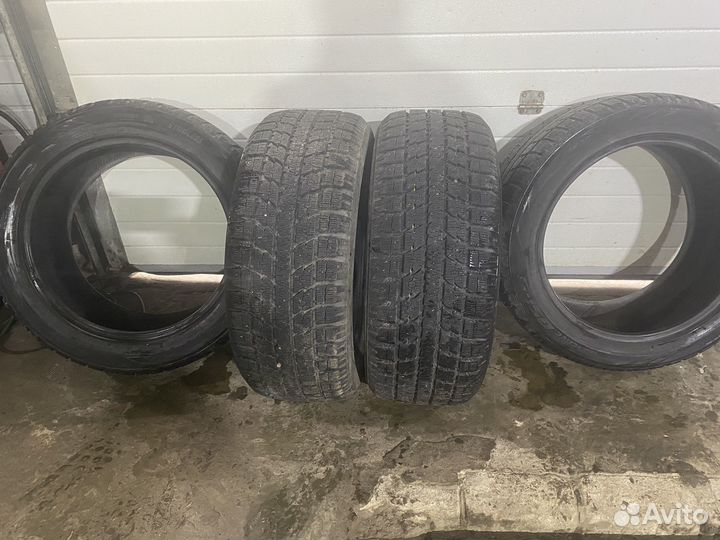 Toyo Garit G5 255/50 R19 и 285/45 R19 19L