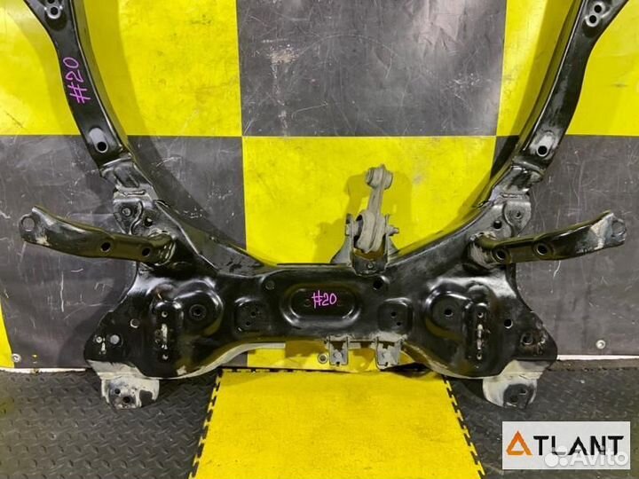 Балка подвески передний nissan note