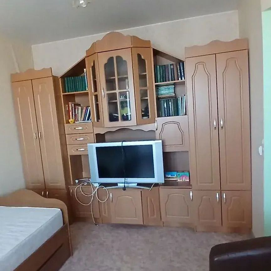 Квартира 1-комн. 21.4 м² в пос. Старая Вичуга — фото 2