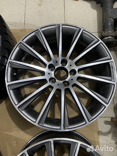 Диски для Мерседес S class W222 R19