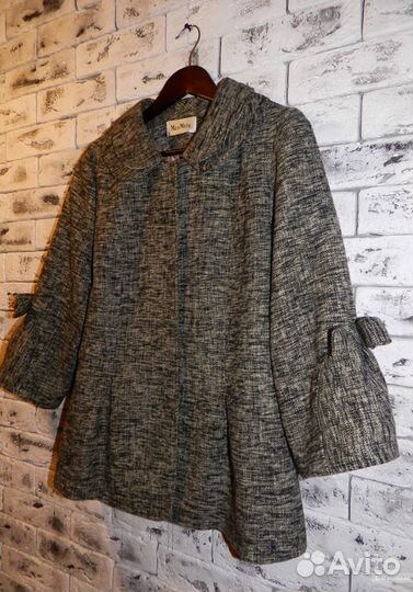 Куртка жакет MAX mara 46