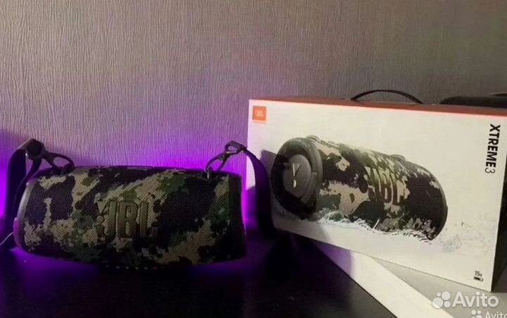 Колонка JBL Xtreme 3