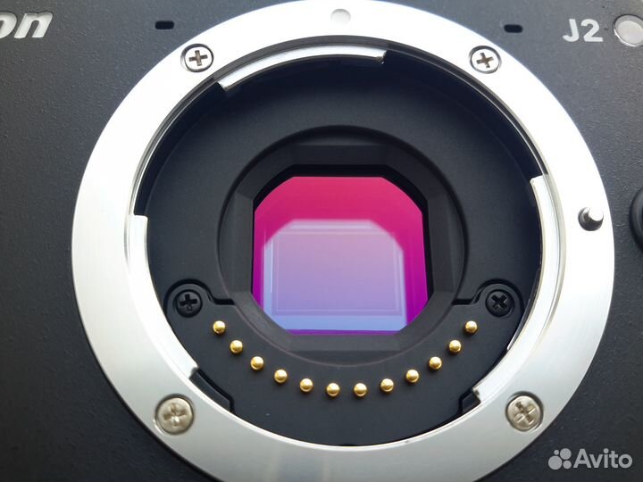 Фотоаппарат Nikon 1 J1