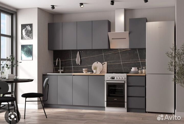 Кухонный гарнитур Мори 2 м