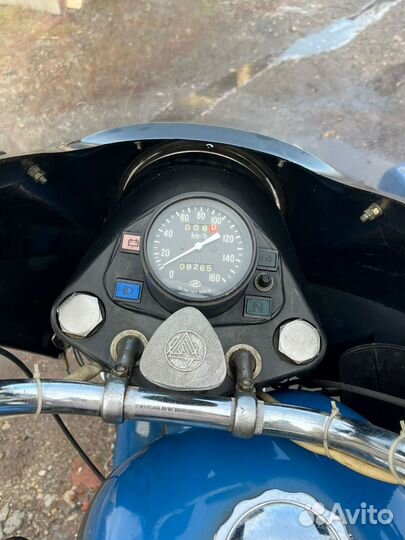 Мотоцикл Урал