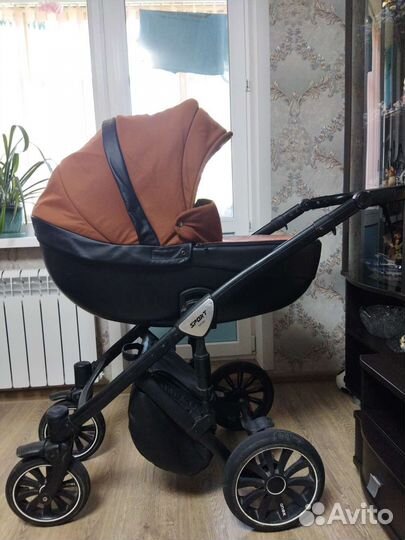 Коляска anex sport 2 в 1