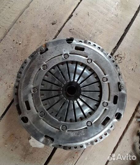 Корзина диск сцепления маховик vag 1.4 турбо