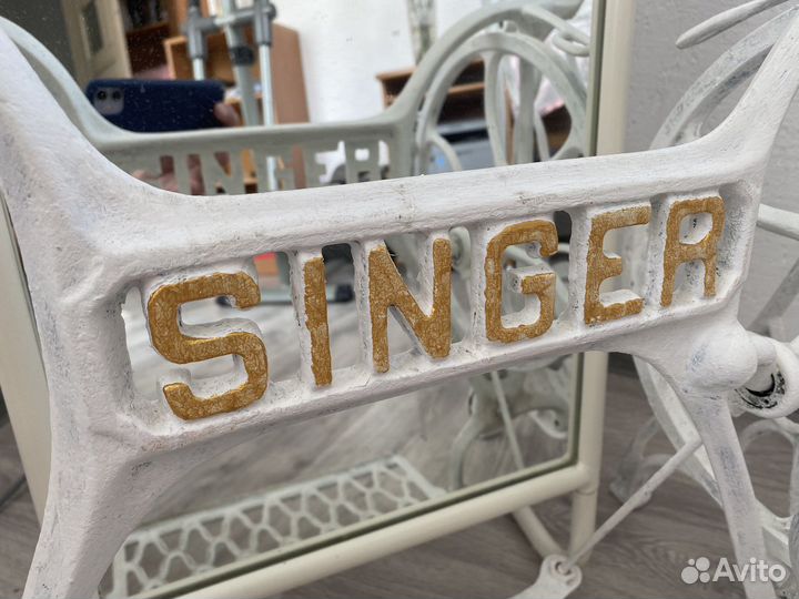Станина Singer от швейной машинки
