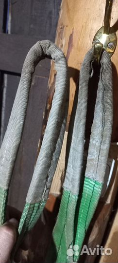 Коразащитная стропа