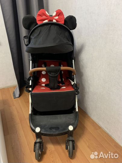Коляска yoya plus 3
