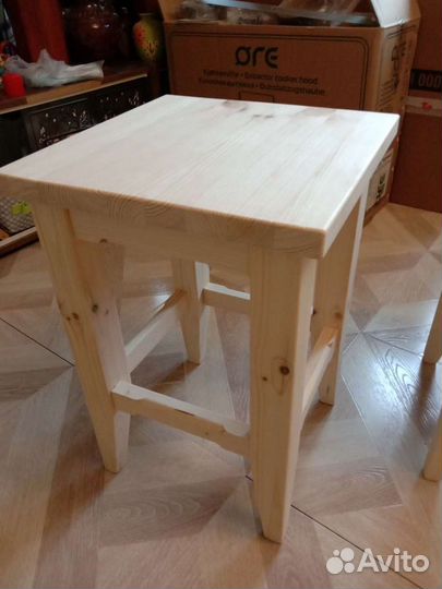 Табуретки