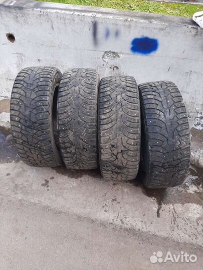 Колеса в сборе r16 зимние 5 114.3