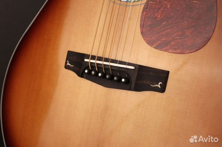 Электроакустическая гитара Cort Gold-A8-wcase-LB