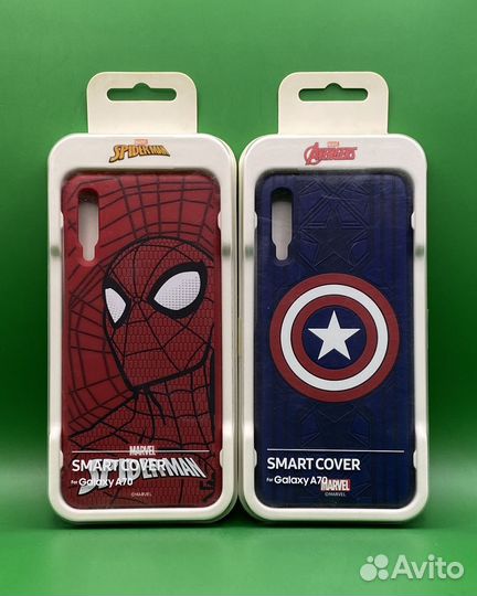 Оригинальный чехол для Samsung Galaxy A70