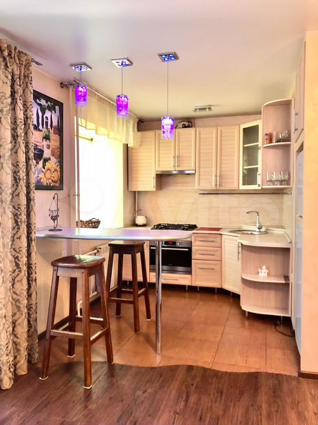 1-к. квартира, 31 м², 4/5 эт.