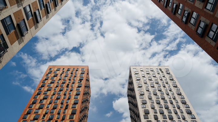 Квартира-студия, 20,4 м², 12/26 эт.