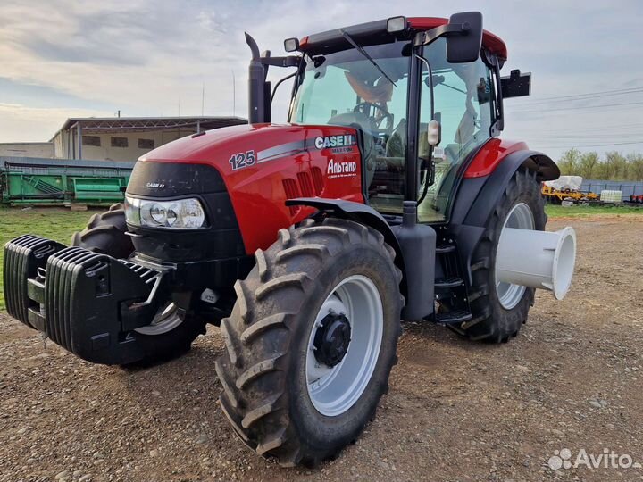 Трактор Case IH Maxxum, 2021