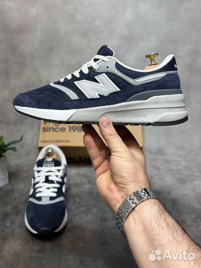 NEV balance 997 кроссовка мужской