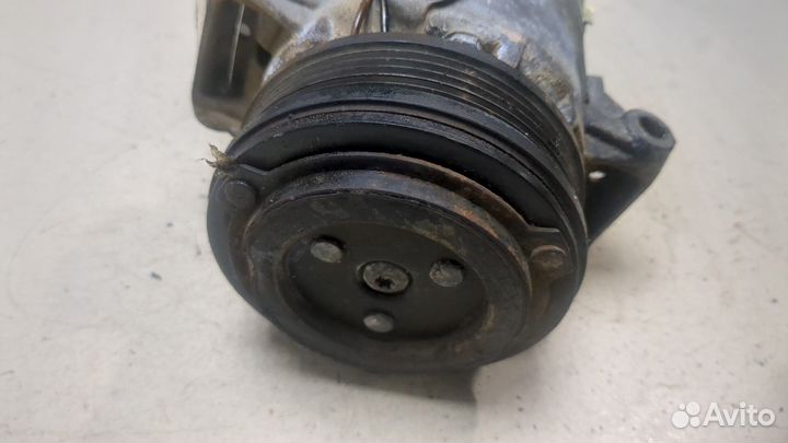 Компрессор кондиционера Opel Zafira B, 2007