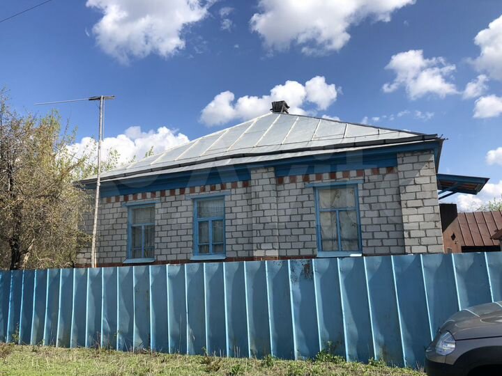 Дом 51 м² на участке 52 сот.