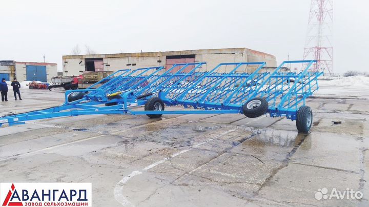 Борона Авангард СГА-11, 2023