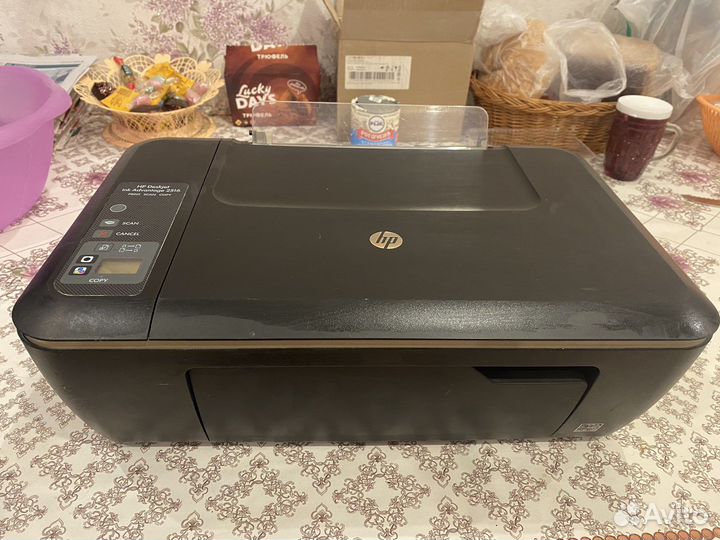 Принтер сканер копир hp