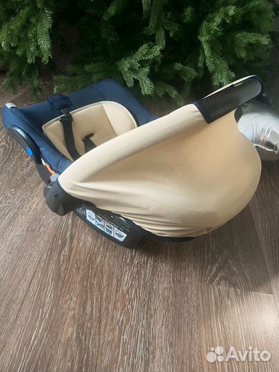 Автолюлька от 0 babyton betti