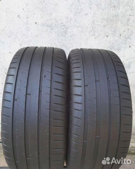Michelin Pilot Sport 4 255/40 R20 101Y