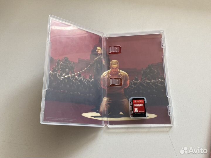 Игры для nintendo switch