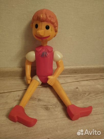 Буратино СССР